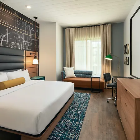 Hotel Indigo Tallahassee - Collegetown By Ihg Exterior photo