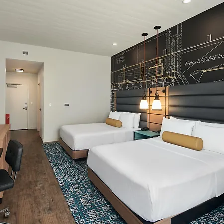 Hotel Indigo Tallahassee - Collegetown By Ihg Exterior photo
