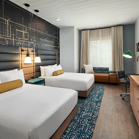 Hotel Indigo Tallahassee - Collegetown By Ihg Exterior photo