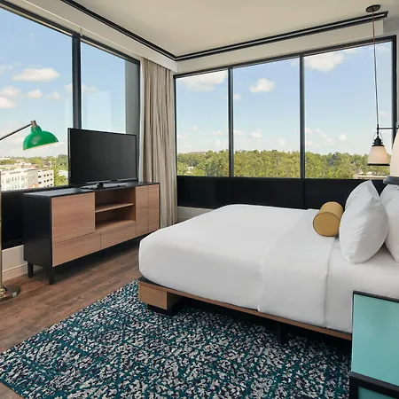 Hotel Indigo Tallahassee - Collegetown By Ihg Exterior photo