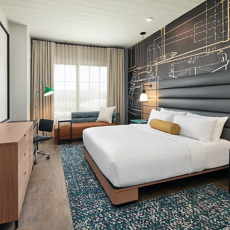 Hotel Indigo Tallahassee - Collegetown By Ihg Exterior photo