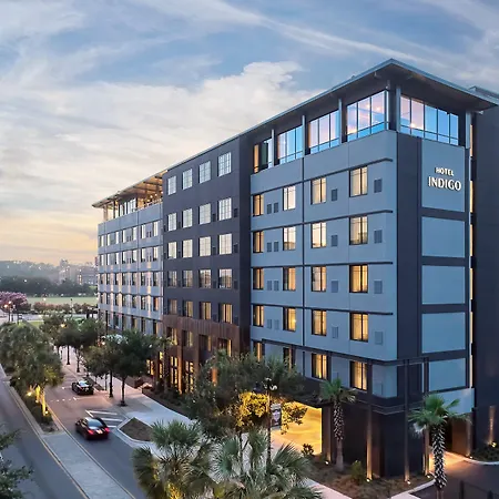 Hotel Indigo Tallahassee - Collegetown By Ihg Exterior photo