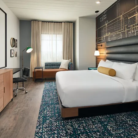 Hotel Indigo Tallahassee - Collegetown By Ihg Exterior photo