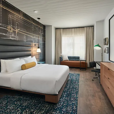 Hotel Indigo Tallahassee - Collegetown By Ihg Exterior photo