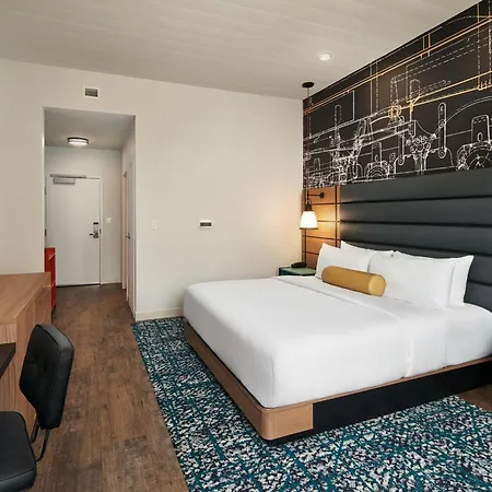 Hotel Indigo Tallahassee - Collegetown By Ihg Exterior photo