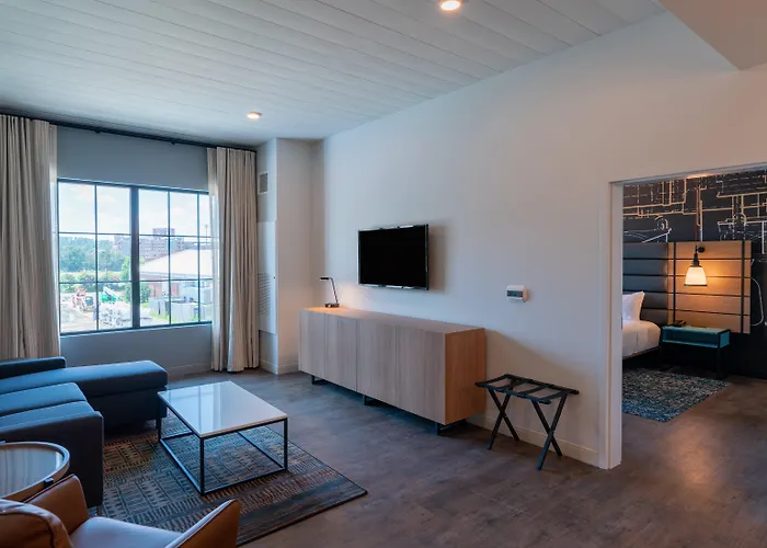 Hotel Indigo Tallahassee - Collegetown By Ihg