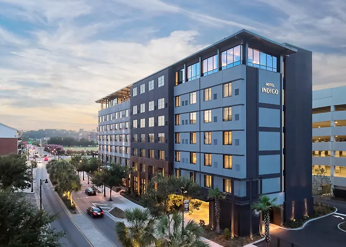 Hotel Indigo Tallahassee - Collegetown By Ihg