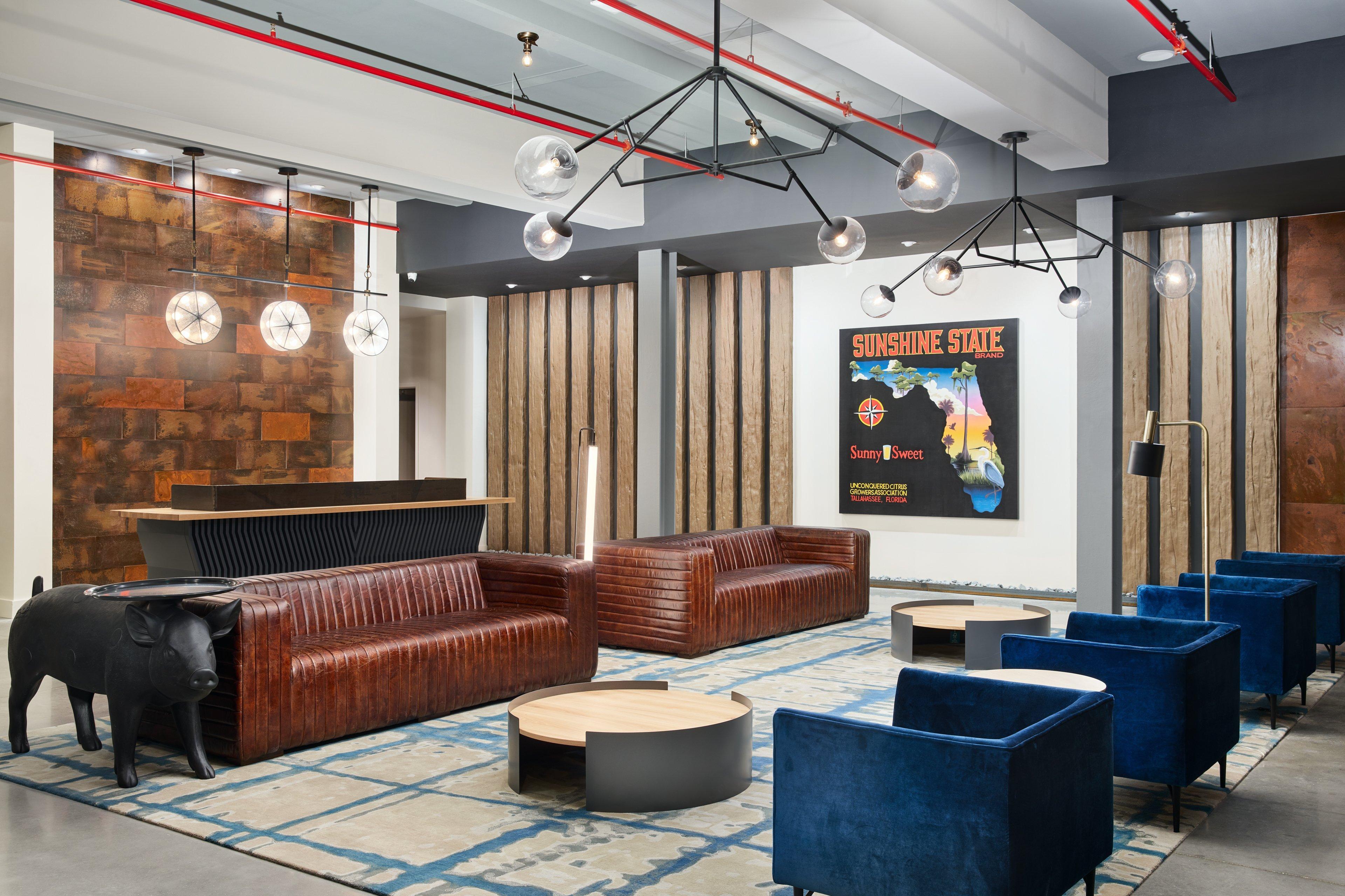 Hotel Indigo - Collegetown By Ihg 3*